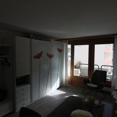 Appartement Richmond - 303 à Davos Extérieur photo