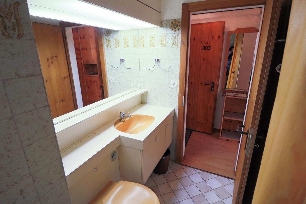 Appartement Richmond - 303 à Davos Extérieur photo