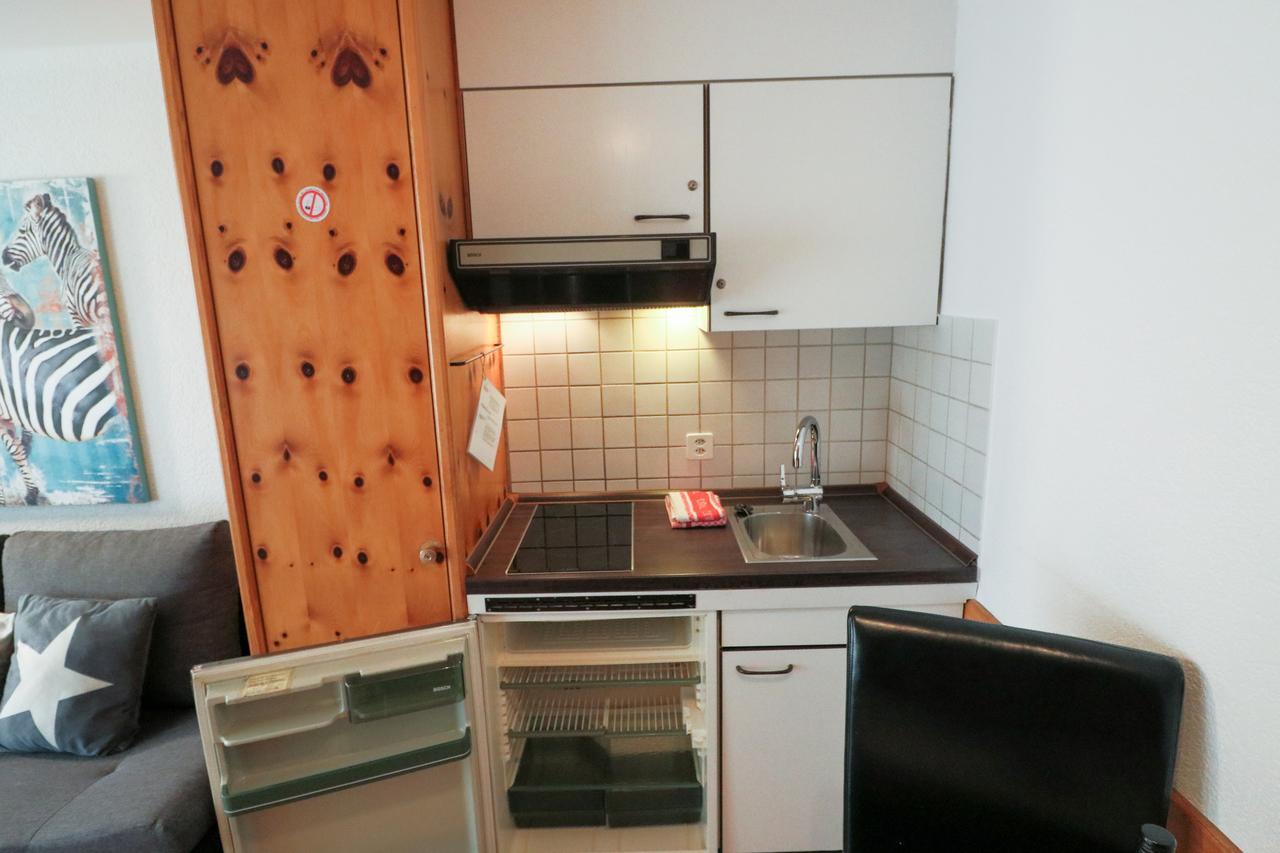Appartement Richmond - 303 à Davos Extérieur photo