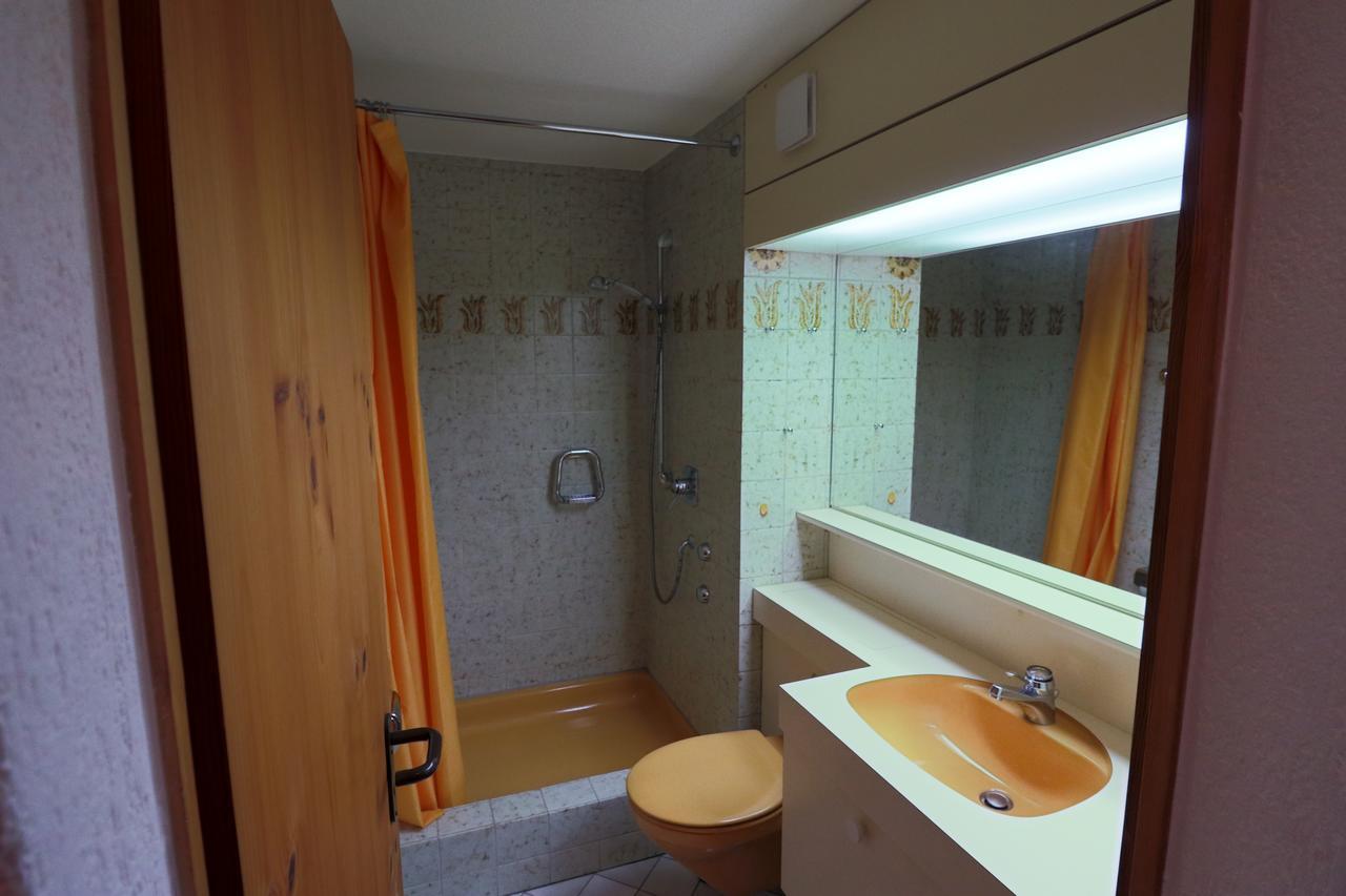 Appartement Richmond - 303 à Davos Extérieur photo