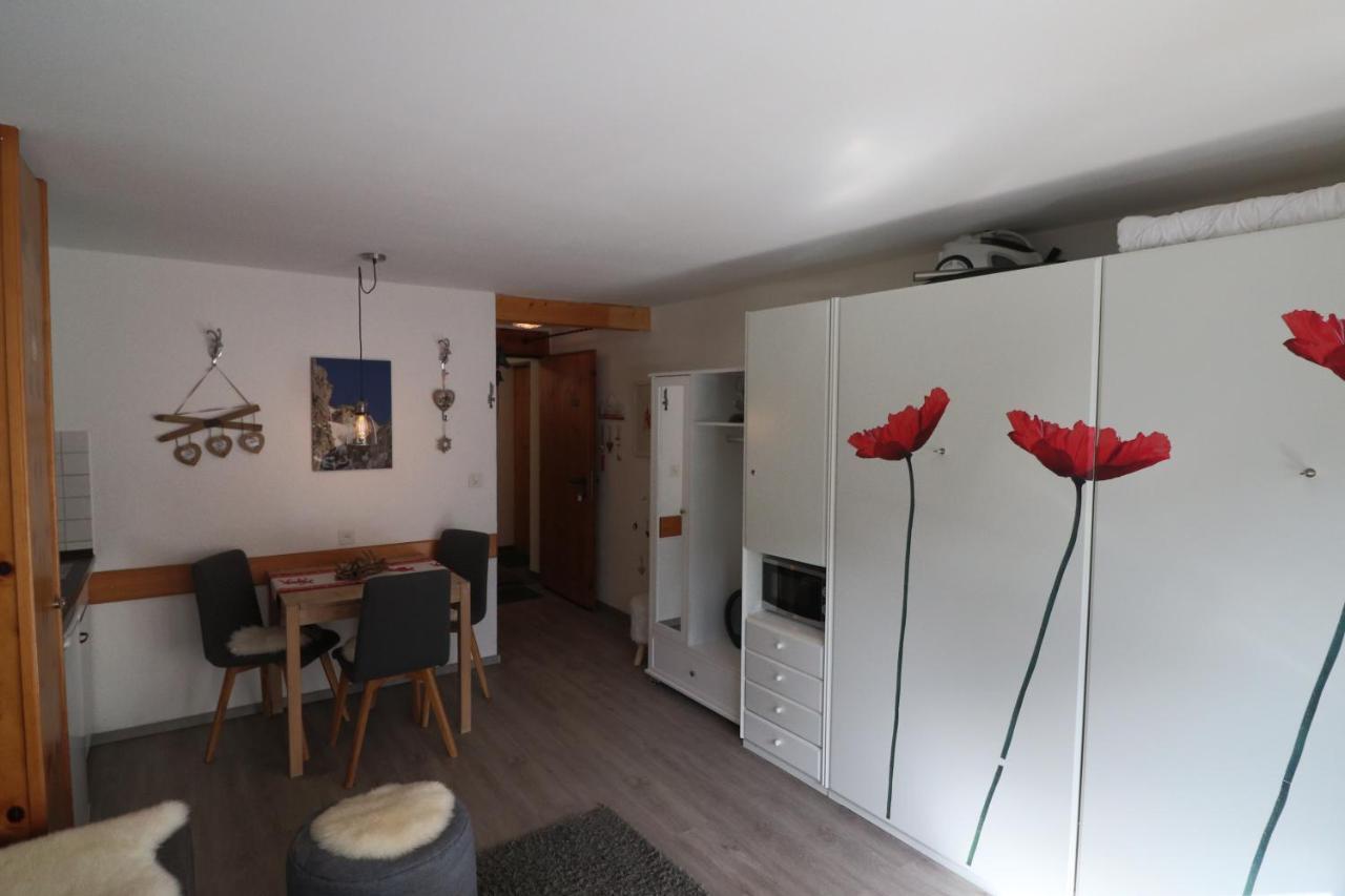 Appartement Richmond - 303 à Davos Extérieur photo
