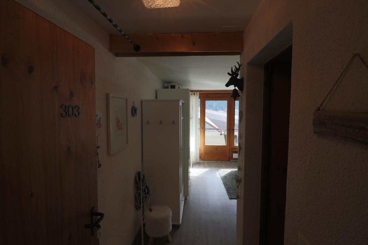 Appartement Richmond - 303 à Davos Extérieur photo