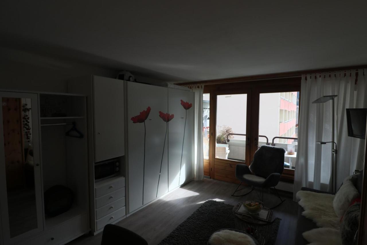 Appartement Richmond - 303 à Davos Extérieur photo